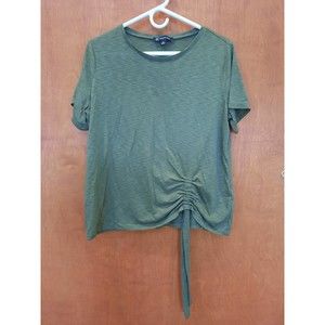 INC Green T-Shirt - Size 0X